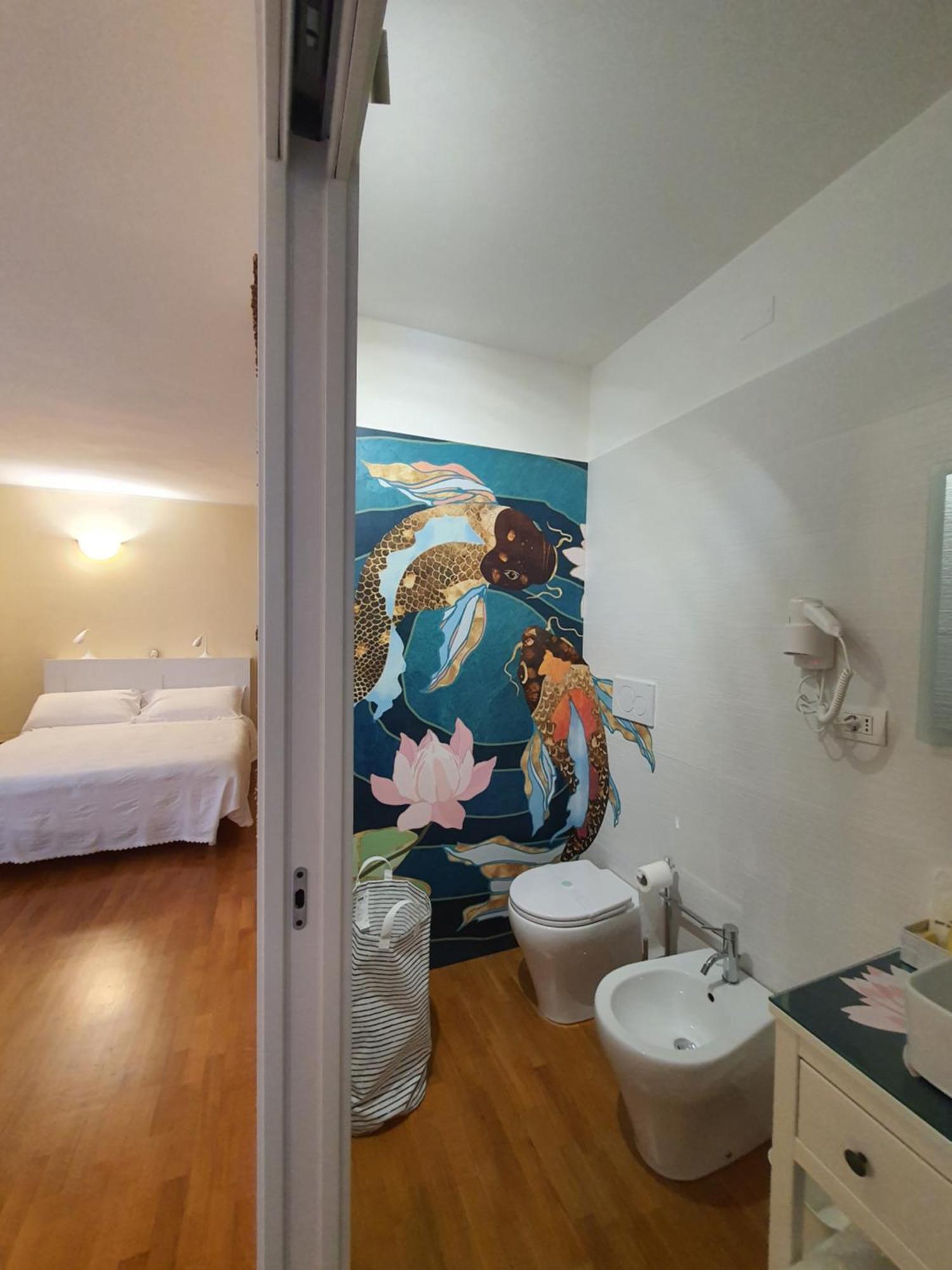 B&B Metro' 페루자 외부 사진